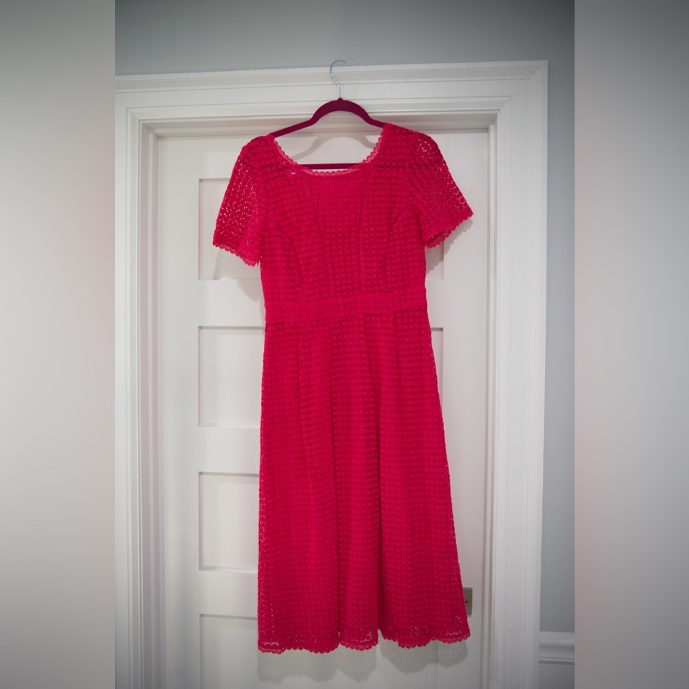NWOT Boden Dress - Pink
